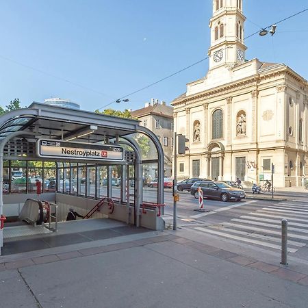 Cool Boutique Apartments - Leopoldstadt Vienna Luaran gambar