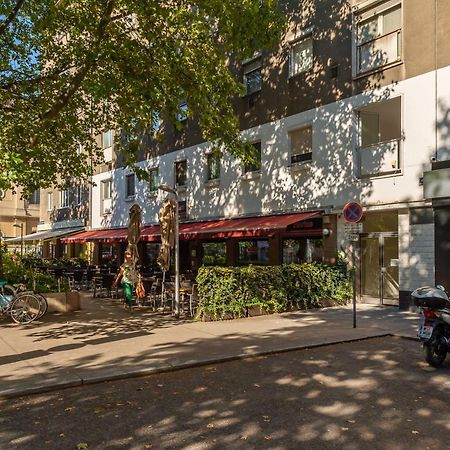 Cool Boutique Apartments - Leopoldstadt Vienna Luaran gambar