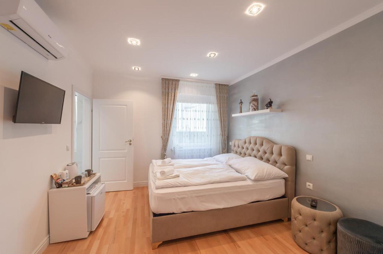 Cool Boutique Apartments - Leopoldstadt Vienna Luaran gambar