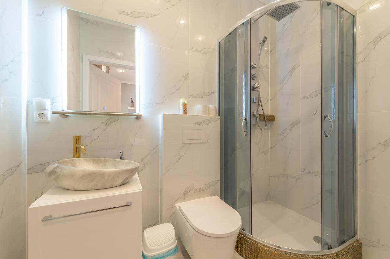 Cool Boutique Apartments - Leopoldstadt Vienna Luaran gambar