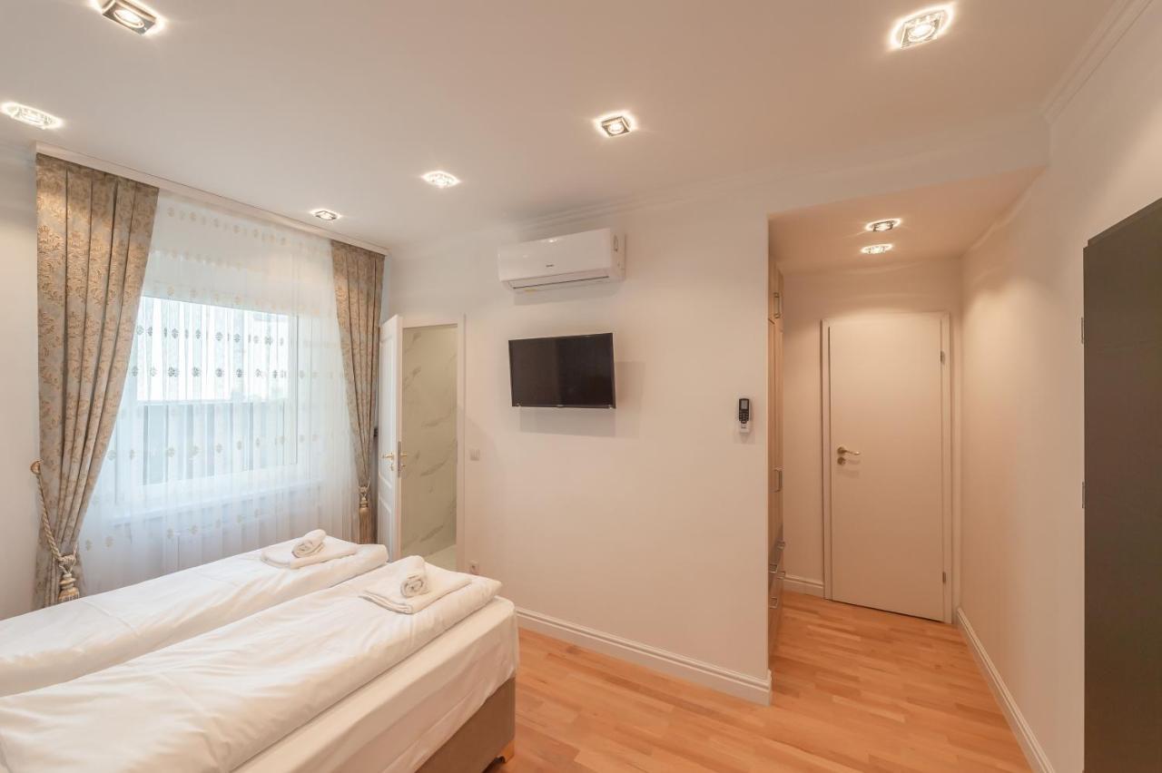 Cool Boutique Apartments - Leopoldstadt Vienna Luaran gambar