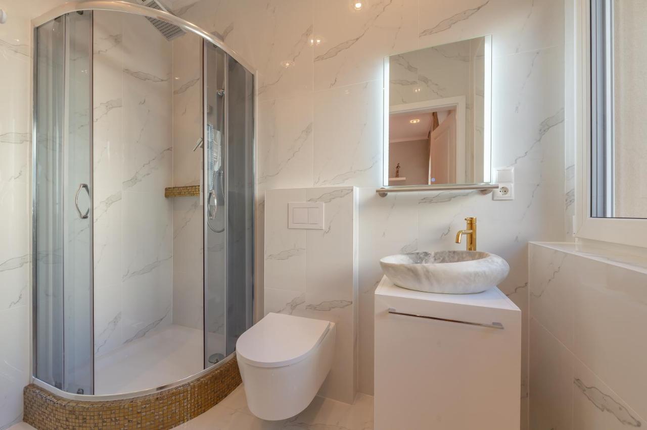 Cool Boutique Apartments - Leopoldstadt Vienna Luaran gambar