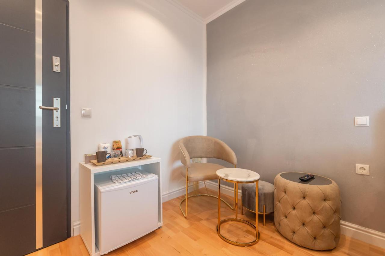 Cool Boutique Apartments - Leopoldstadt Vienna Luaran gambar