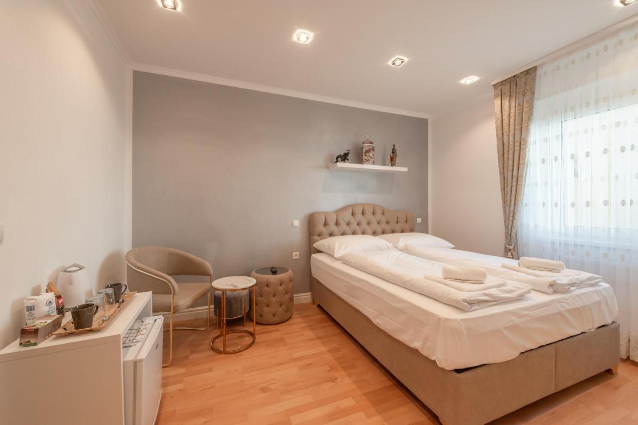 Cool Boutique Apartments - Leopoldstadt Vienna Luaran gambar