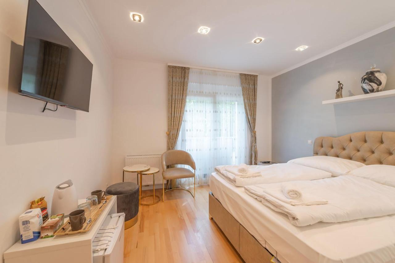Cool Boutique Apartments - Leopoldstadt Vienna Luaran gambar