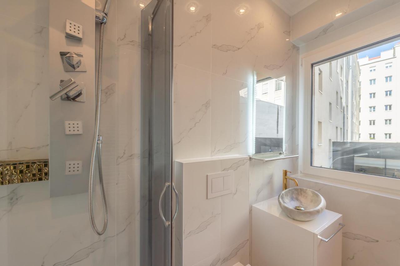 Cool Boutique Apartments - Leopoldstadt Vienna Luaran gambar