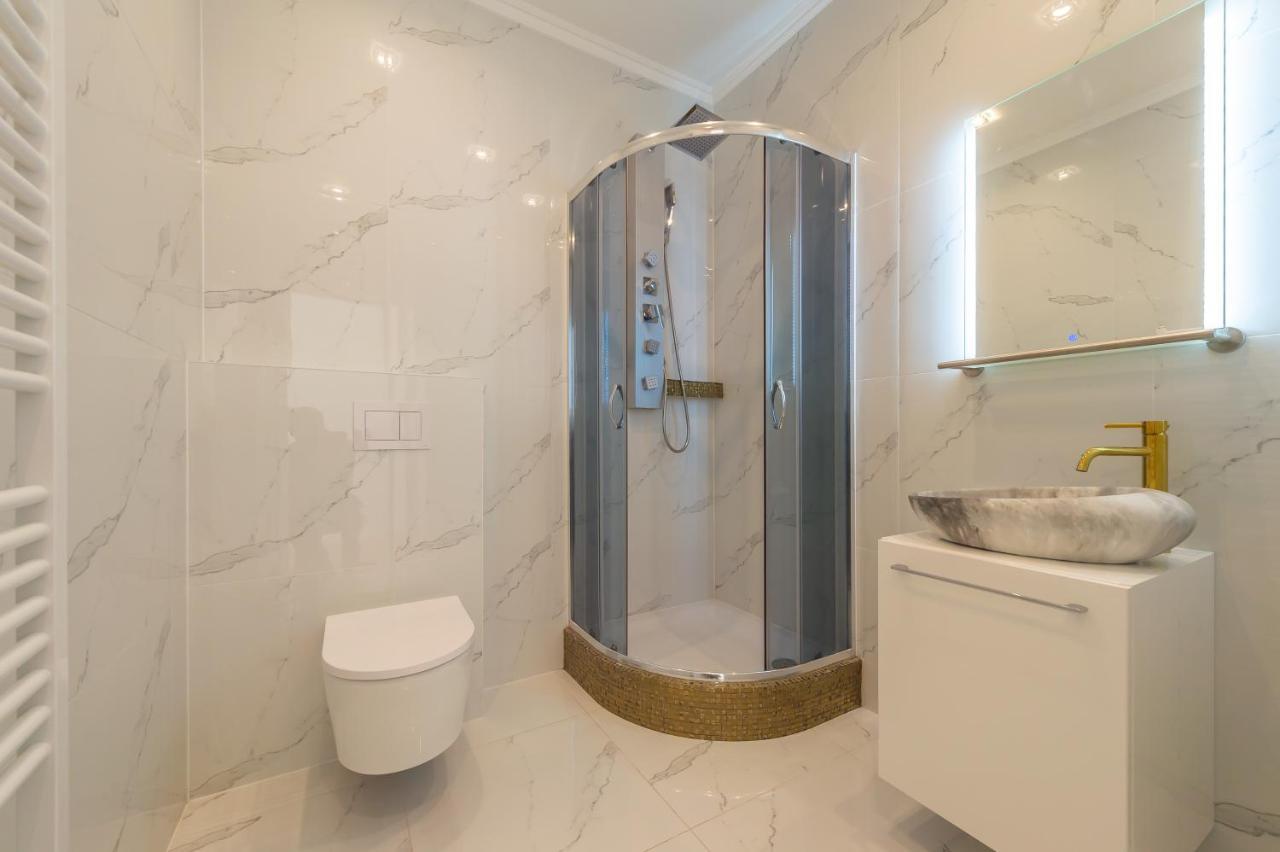 Cool Boutique Apartments - Leopoldstadt Vienna Luaran gambar