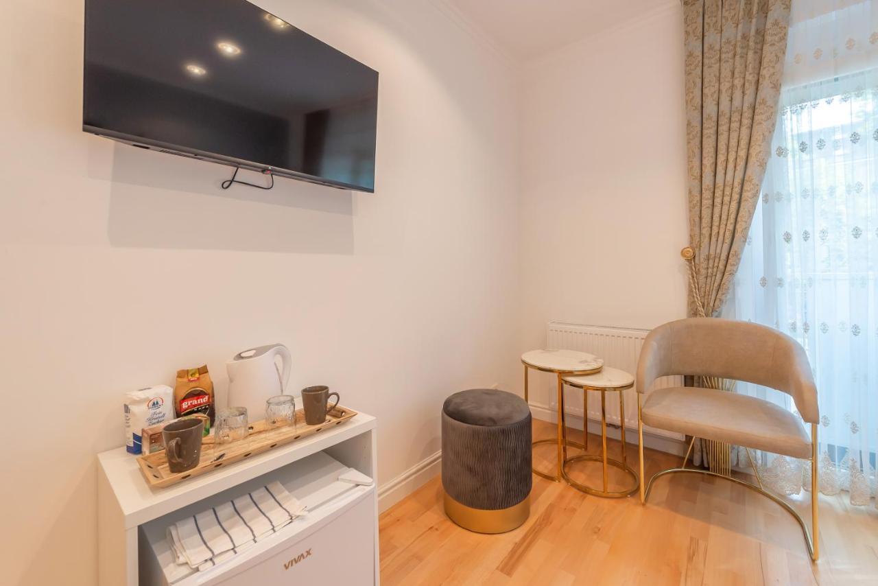 Cool Boutique Apartments - Leopoldstadt Vienna Luaran gambar